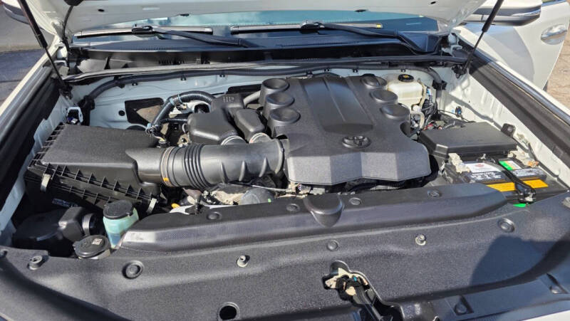 2018 Toyota 4Runner Limited