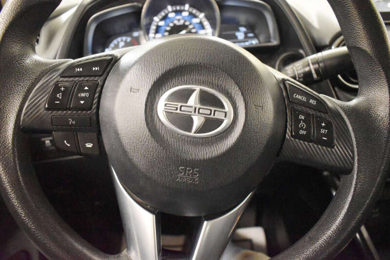 2016 Scion iA