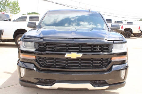 2016 Chevrolet Silverado 1500