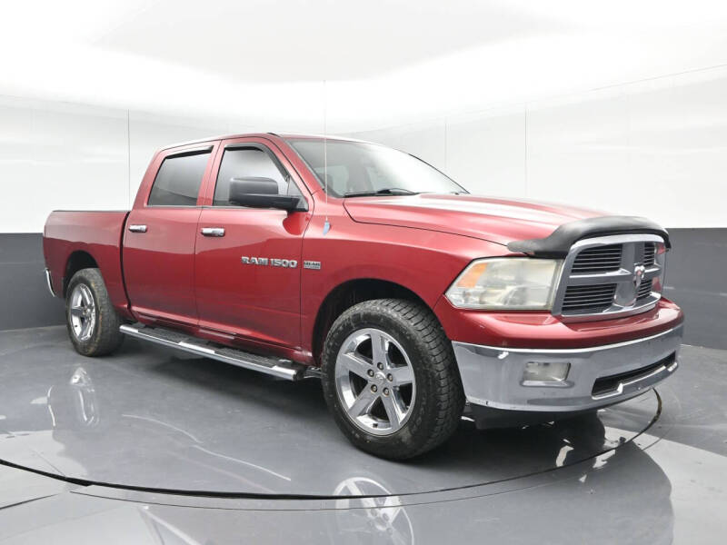 2012 RAM 1500