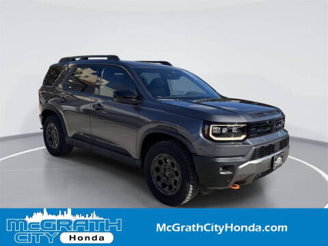 2026 Honda Passport TrailSport Elite Blackout