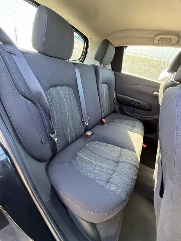 2013 Chevrolet Sonic LT Auto