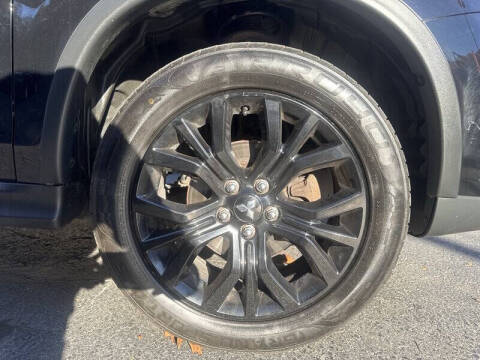 2018 Mitsubishi Outlander Sport ES