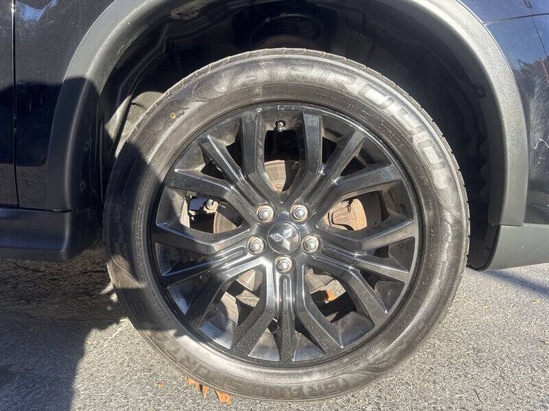 2018 Mitsubishi Outlander Sport ES