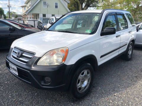 2005 Honda CR-V for sale at EZ Auto Sales Inc. in Edison NJ