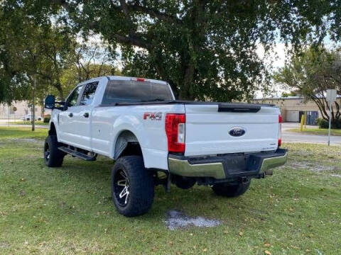 2017 Ford F-250 Super Duty XLT