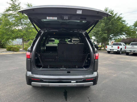 2025 Toyota Sequoia