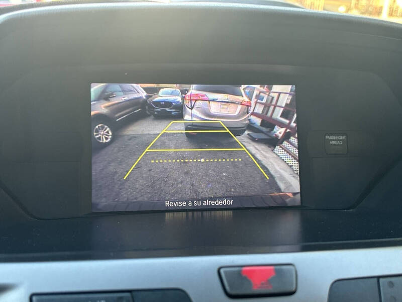 2017 Honda Odyssey EX-L
