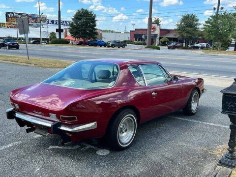 1983 Avanti Avanti