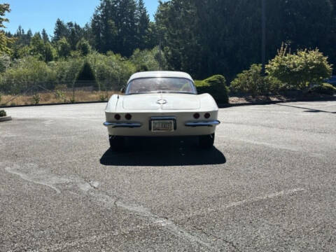 1962 Chevrolet Corvette