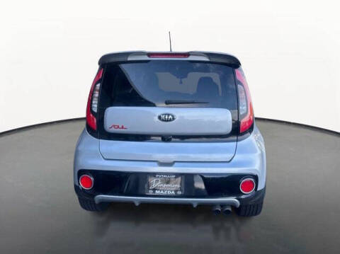 2017 Kia Soul !