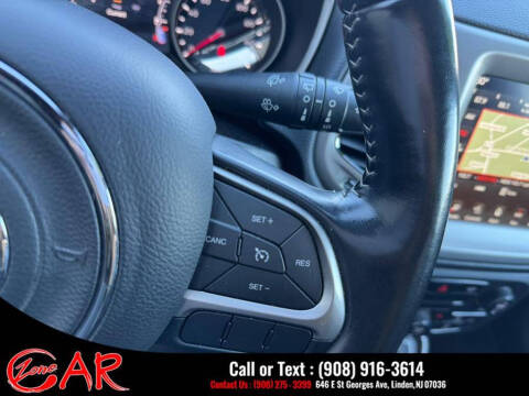 2021 Jeep Compass 80th Anniversary Edition