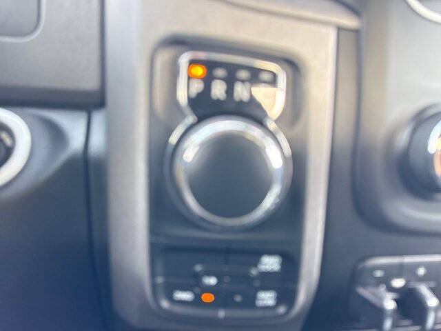 2015 RAM 1500 Tradesman