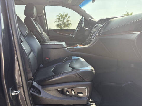 2015 Cadillac Escalade Premium