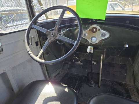 1930 Ford Model A