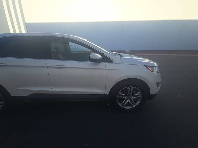 2016 Ford Edge Titanium