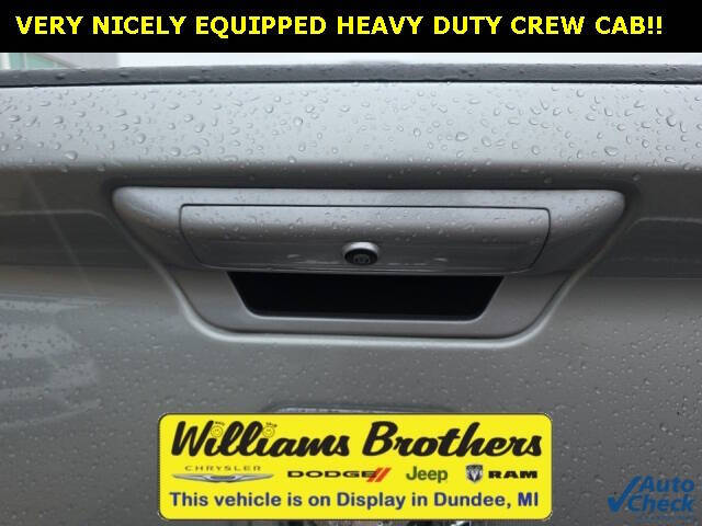 2022 RAM 2500 Big Horn