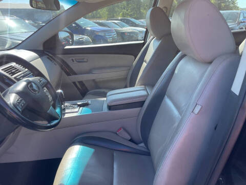 2012 Mazda CX-9 Touring