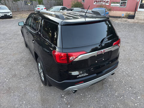 2017 GMC Acadia SLE-2