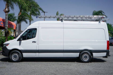 2019 Mercedes-Benz Sprinter