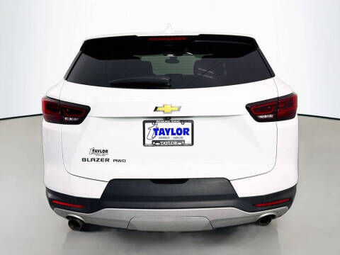 2023 Chevrolet Blazer LT