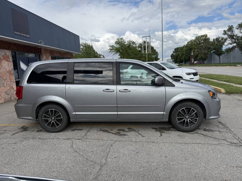 2017 Dodge Grand Caravan SE
