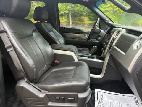 2013 Ford F-150 Limited