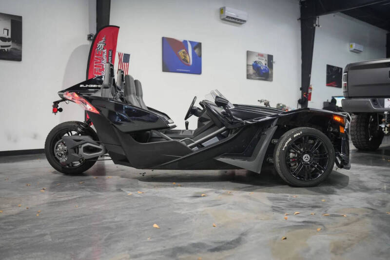 2017 Polaris Slingshot