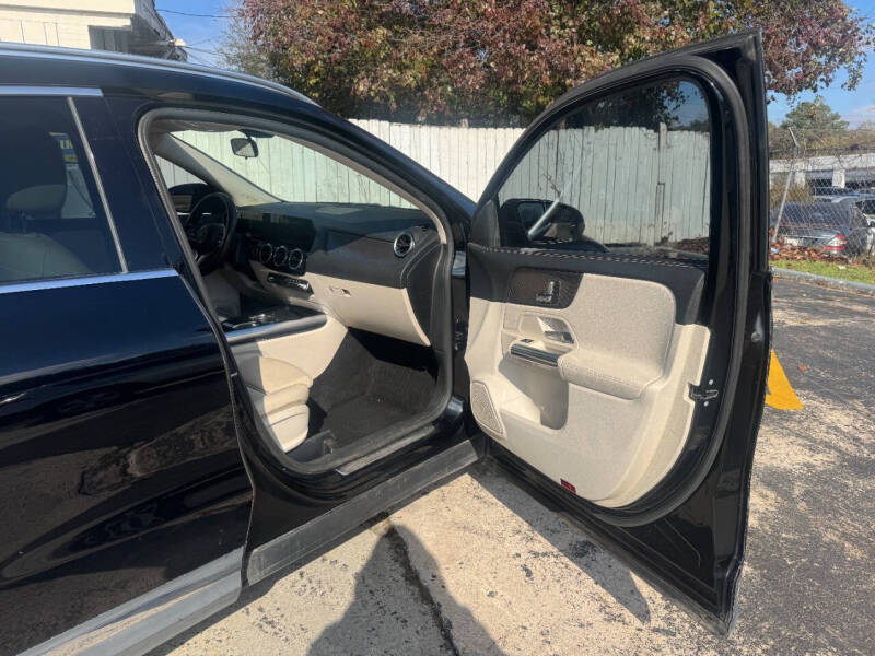 2021 Mercedes-Benz GLA GLA 250