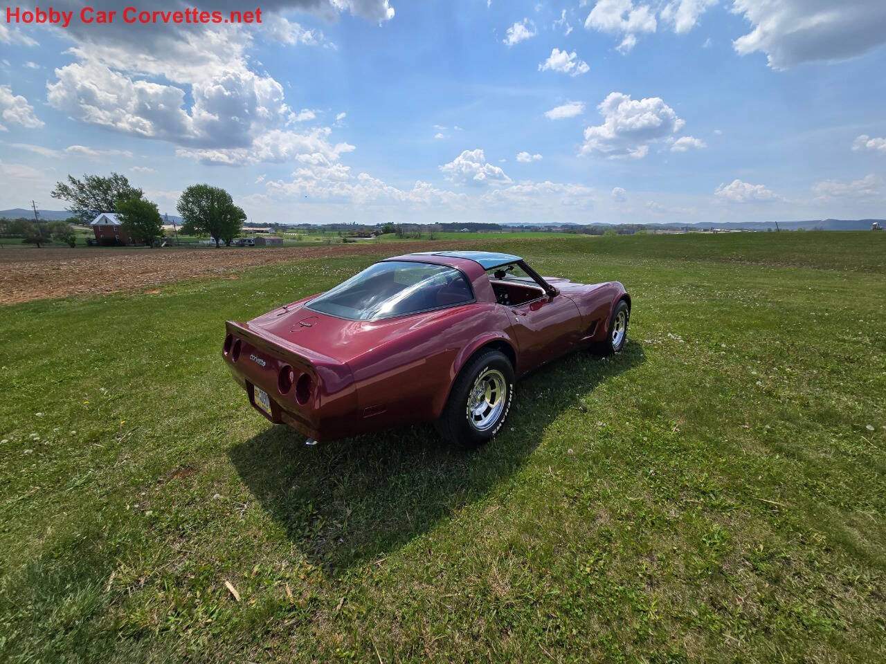 1982 Chevrolet Corvette 63