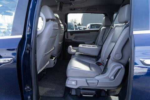 2023 Honda Odyssey Touring