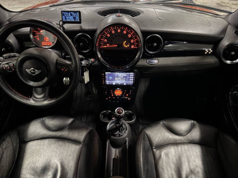 2012 MINI Cooper Hardtop John Cooper Works