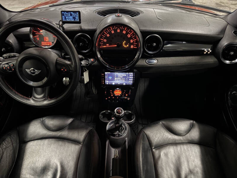 2012 MINI Cooper Hardtop John Cooper Works