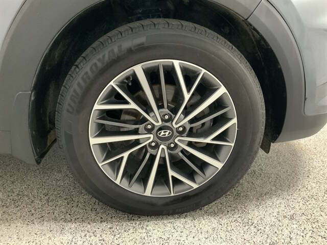 2019 Hyundai Tucson SEL