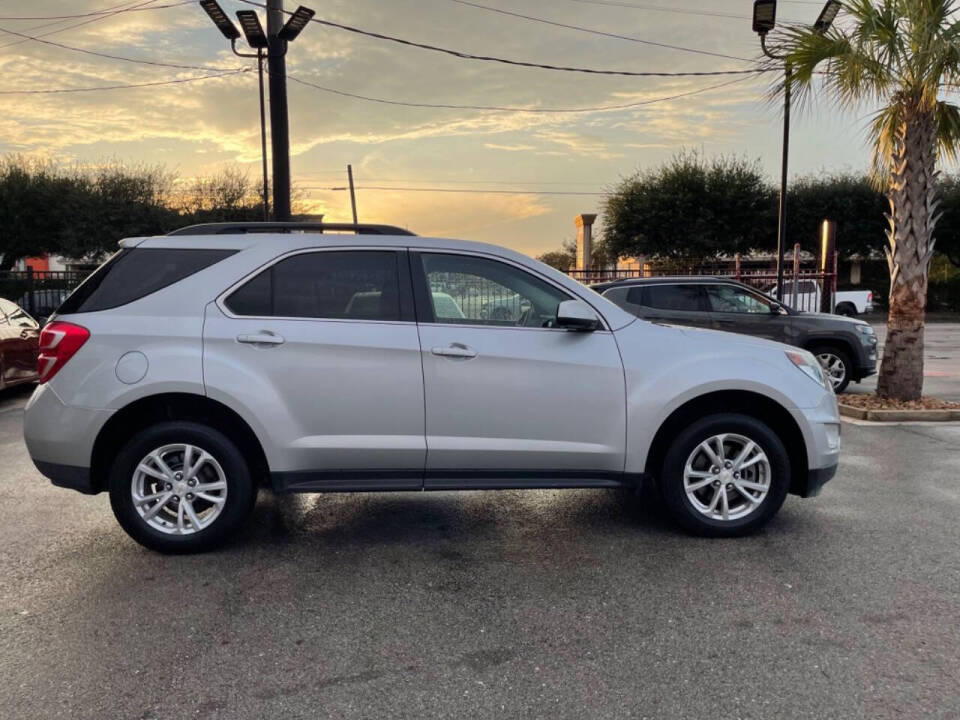 2017 Chevrolet Equinox for sale at SMART CHOICE AUTO in Pasadena, TX