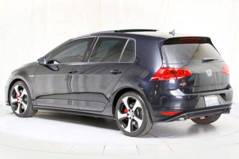 2017 Volkswagen Golf GTI SE