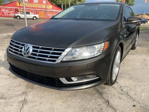 2013 Volkswagen CC for sale at Advance Import in Tampa FL