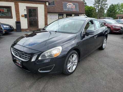 2012 Volvo S60 for sale at Master Auto Sales in Youngstown OH