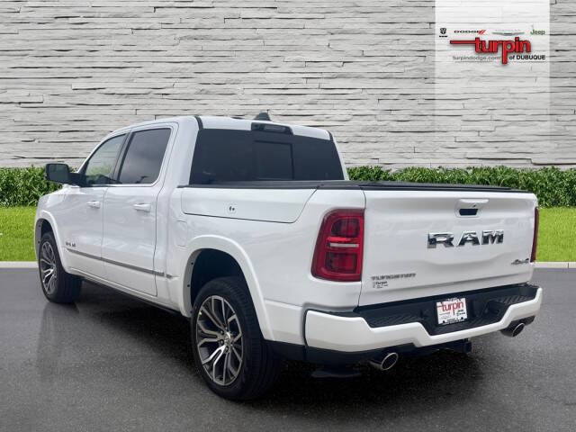 2026 RAM 1500 Tungsten