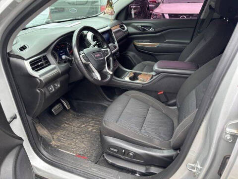 2020 GMC Acadia SLE