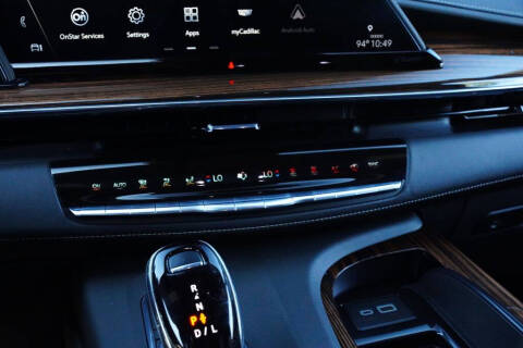 2023 Cadillac Escalade ESV Luxury