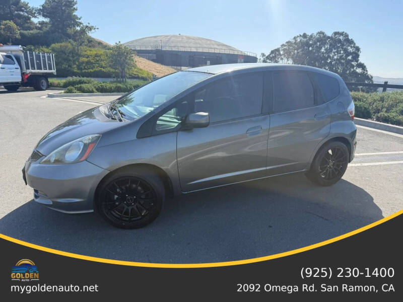 2012 Honda Fit