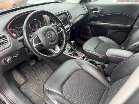 2020 Jeep Compass Trailhawk