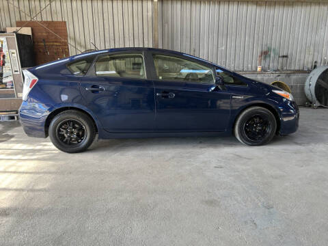 2015 Toyota Prius Four