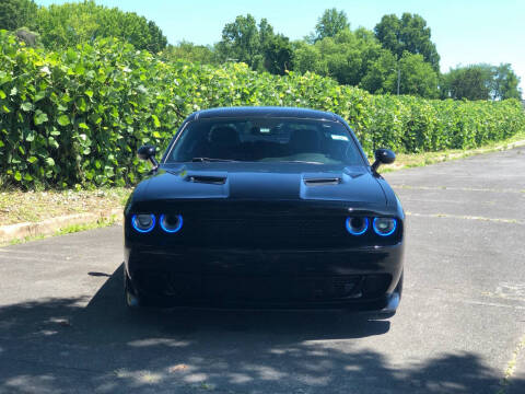 2018 Dodge Challenger R/T