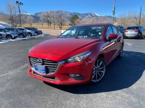 2018 Mazda MAZDA3 for sale at Lakeside Auto Brokers Inc. in Colorado Springs CO