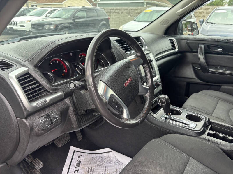 2014 GMC Acadia SLE-2