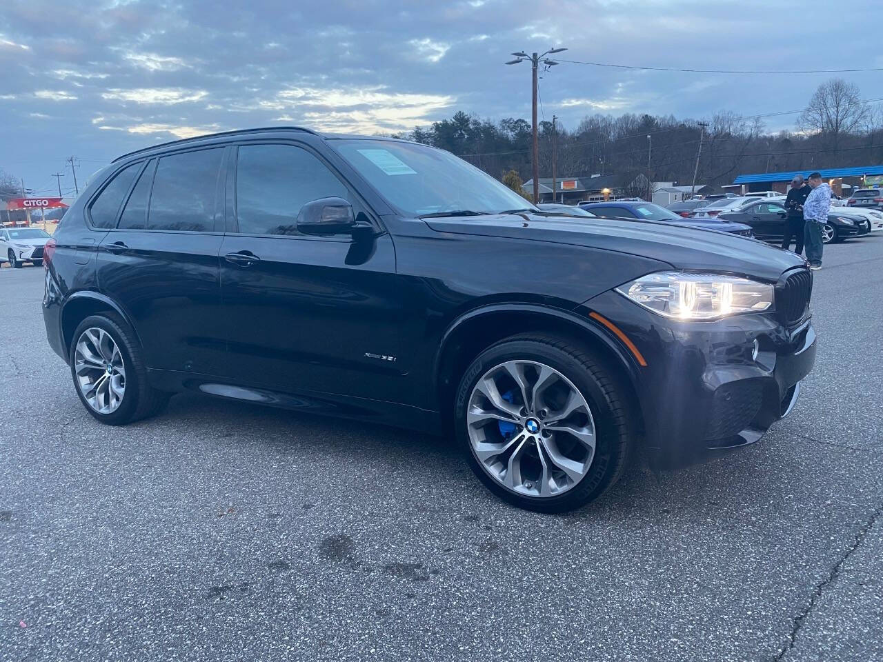 2014 BMW X5 for sale at Driven Pre-Owned in Lenoir, NC