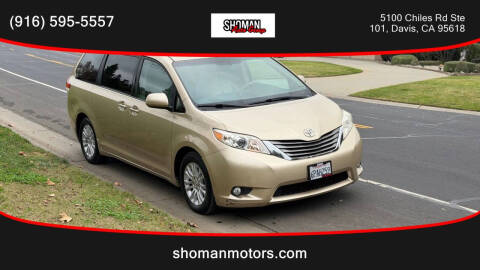2011 Toyota Sienna