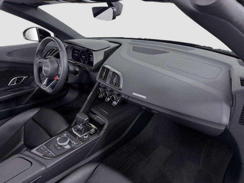 2020 Audi R8 5.2 quattro V10 Spyder